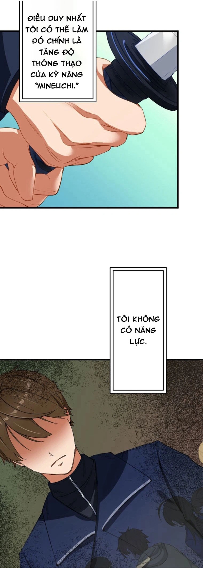 Trở Thành Bất Bại Bằng Kỹ Năng Cấp EX: Chapter 1