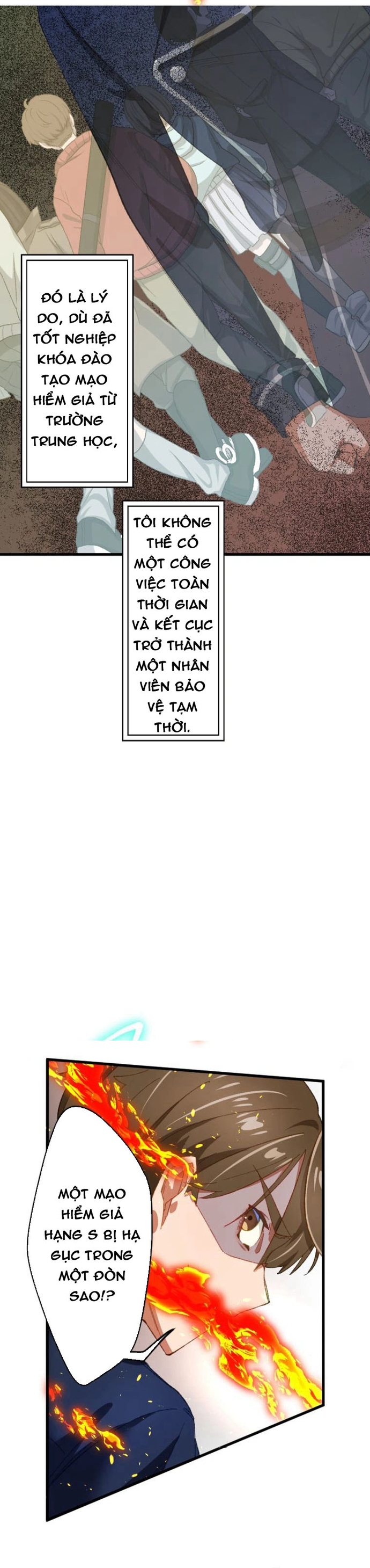 Trở Thành Bất Bại Bằng Kỹ Năng Cấp EX: Chapter 1