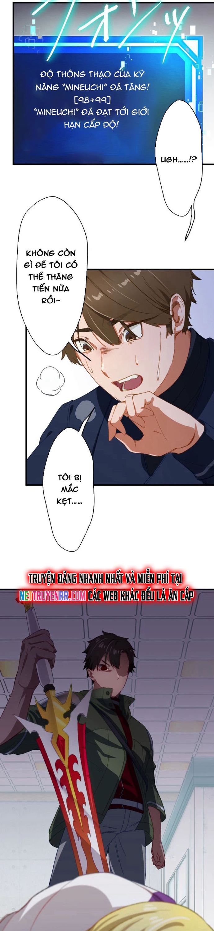 Trở Thành Bất Bại Bằng Kỹ Năng Cấp EX: Chapter 1