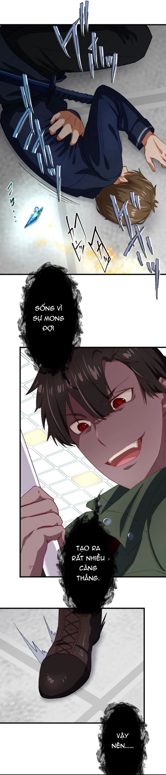 Trở Thành Bất Bại Bằng Kỹ Năng Cấp EX: Chapter 1