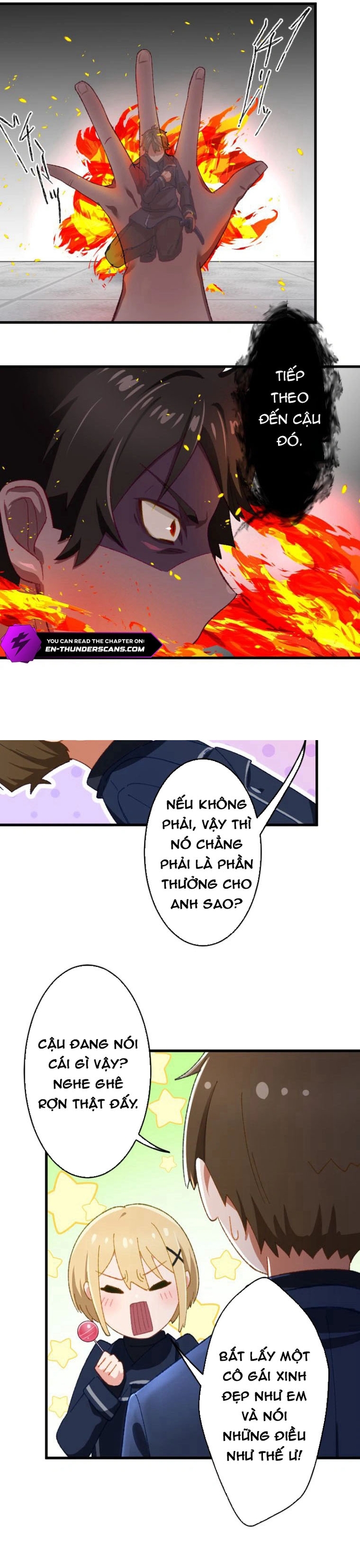 Trở Thành Bất Bại Bằng Kỹ Năng Cấp EX: Chapter 1