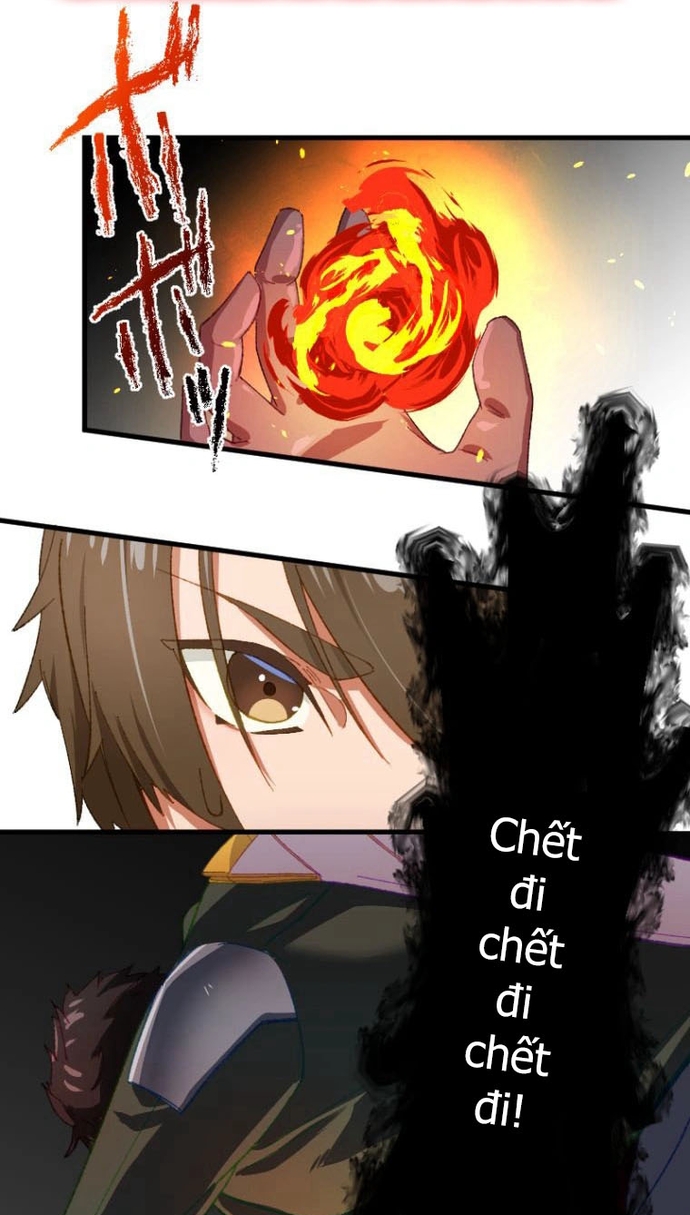 Trở Thành Bất Bại Bằng Kỹ Năng Cấp EX: Chapter 1