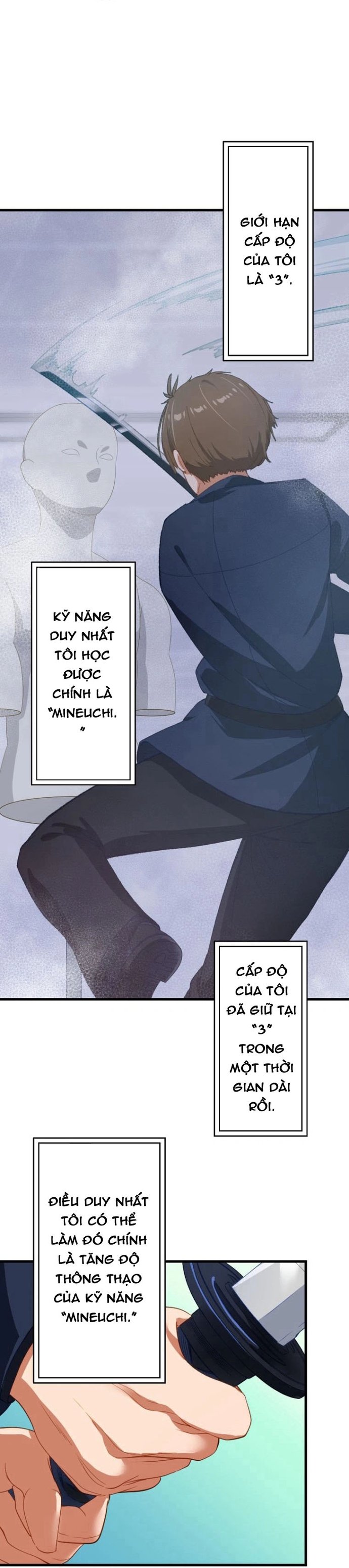 Trở Thành Bất Bại Bằng Kỹ Năng Cấp EX: Chapter 1