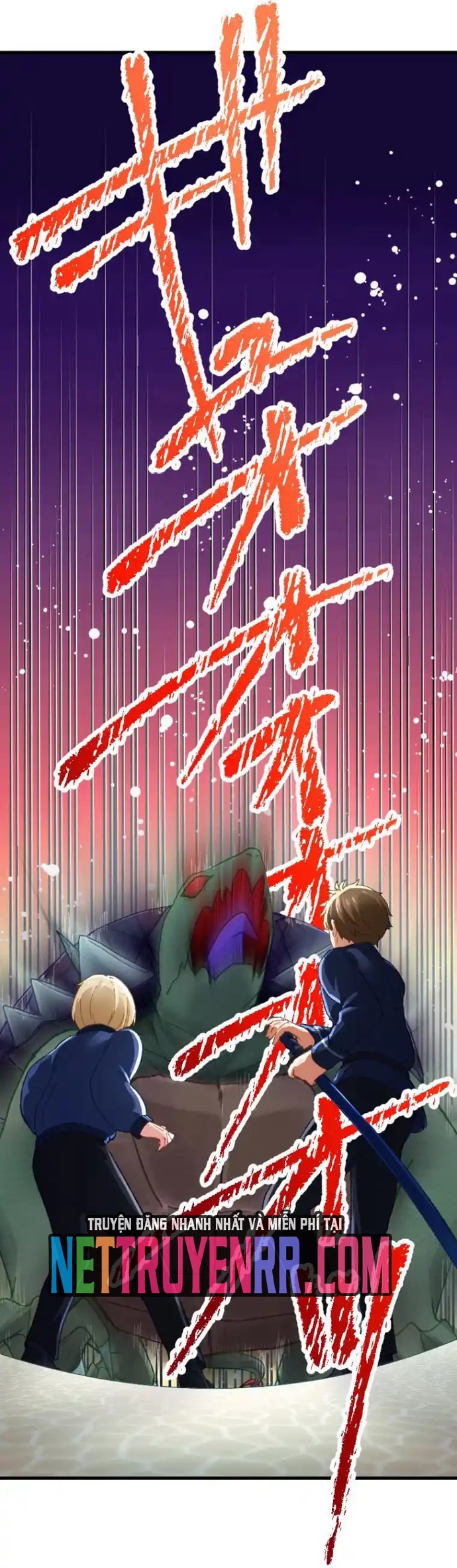 Trở Thành Bất Bại Bằng Kỹ Năng Cấp EX: Chapter 3