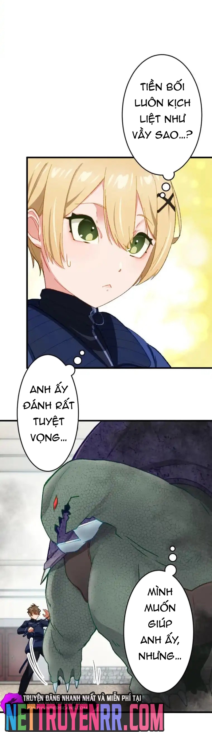 Trở Thành Bất Bại Bằng Kỹ Năng Cấp EX: Chapter 3