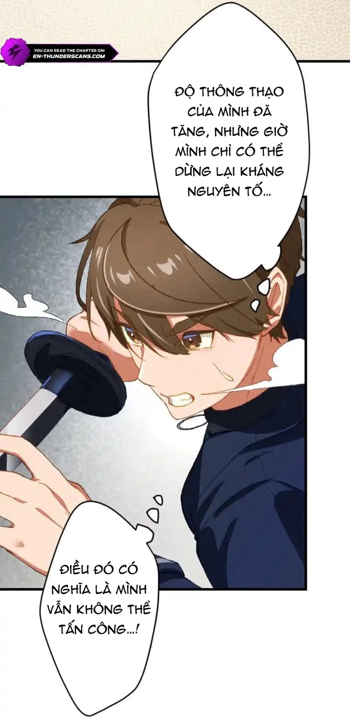 Trở Thành Bất Bại Bằng Kỹ Năng Cấp EX: Chapter 3