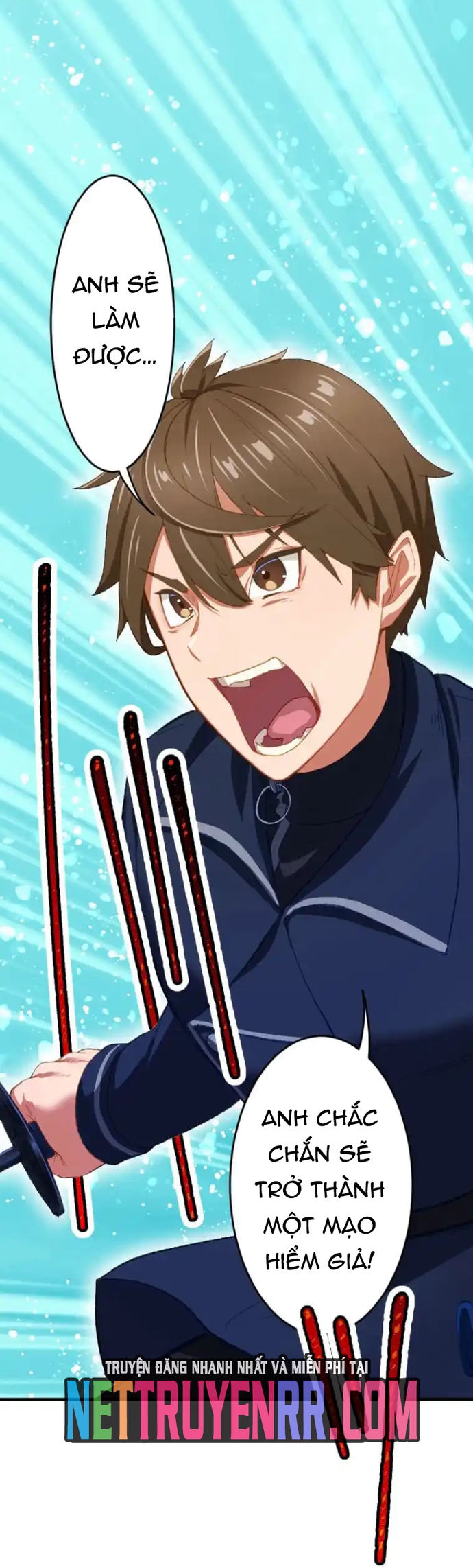 Trở Thành Bất Bại Bằng Kỹ Năng Cấp EX: Chapter 3