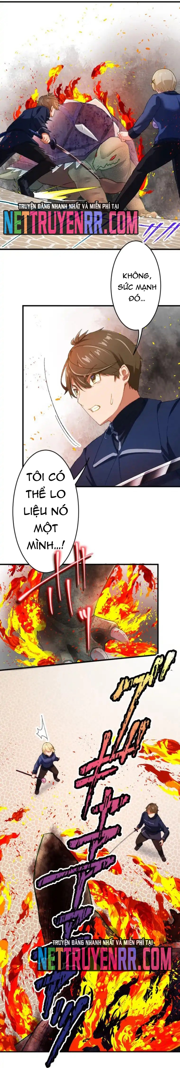 Trở Thành Bất Bại Bằng Kỹ Năng Cấp EX: Chapter 3