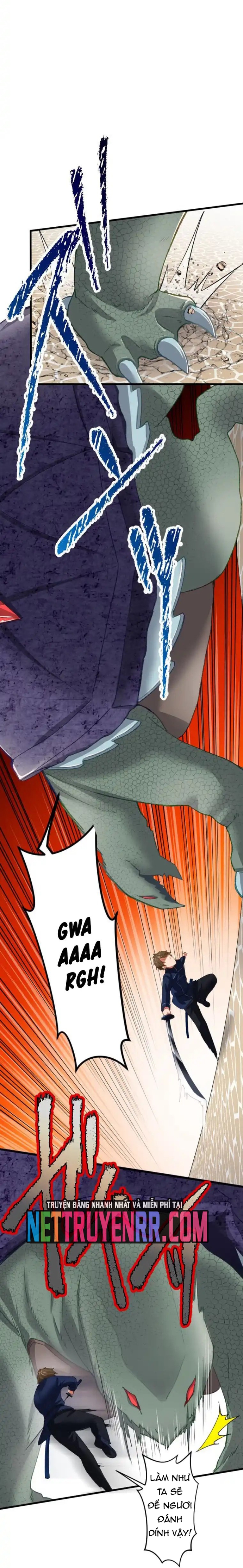 Trở Thành Bất Bại Bằng Kỹ Năng Cấp EX: Chapter 3