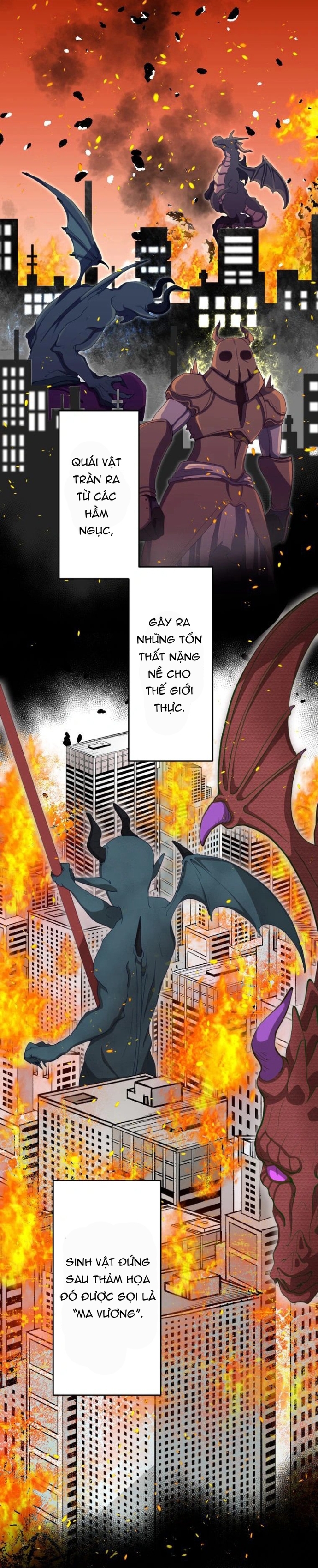 Trở Thành Bất Bại Bằng Kỹ Năng Cấp EX: Chapter 4