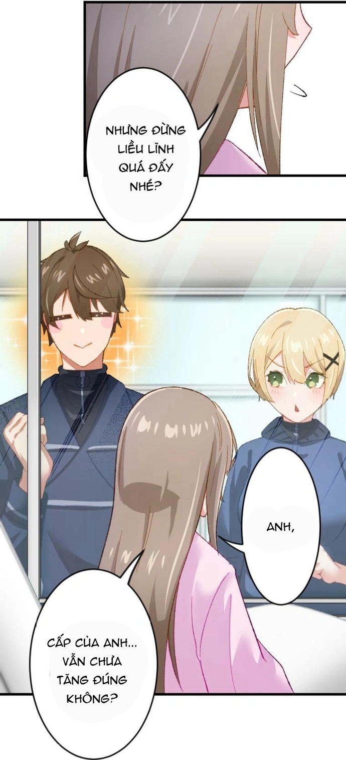 Trở Thành Bất Bại Bằng Kỹ Năng Cấp EX: Chapter 4