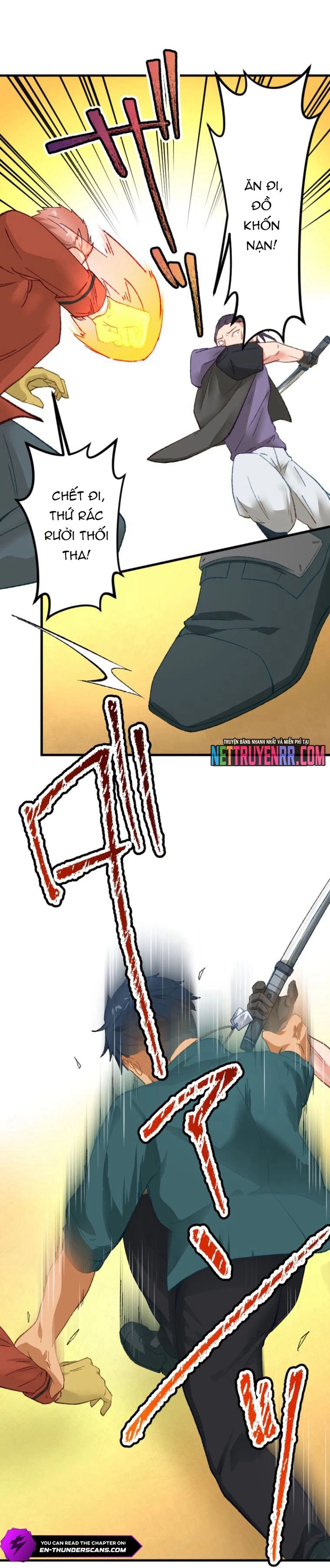 Trở Thành Bất Bại Bằng Kỹ Năng Cấp EX: Chapter 5