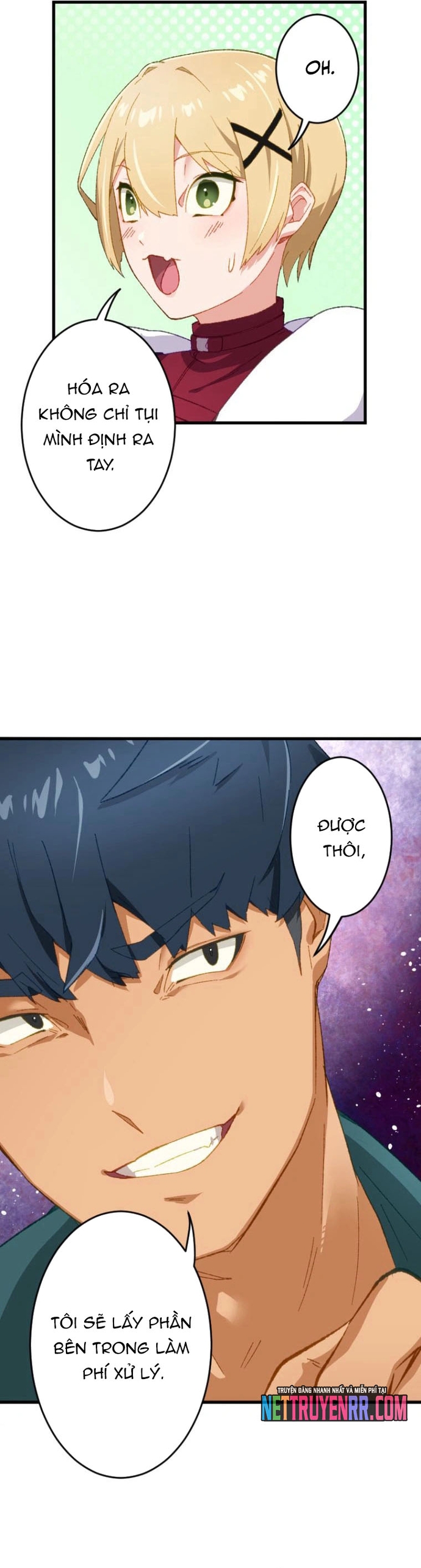 Trở Thành Bất Bại Bằng Kỹ Năng Cấp EX: Chapter 5