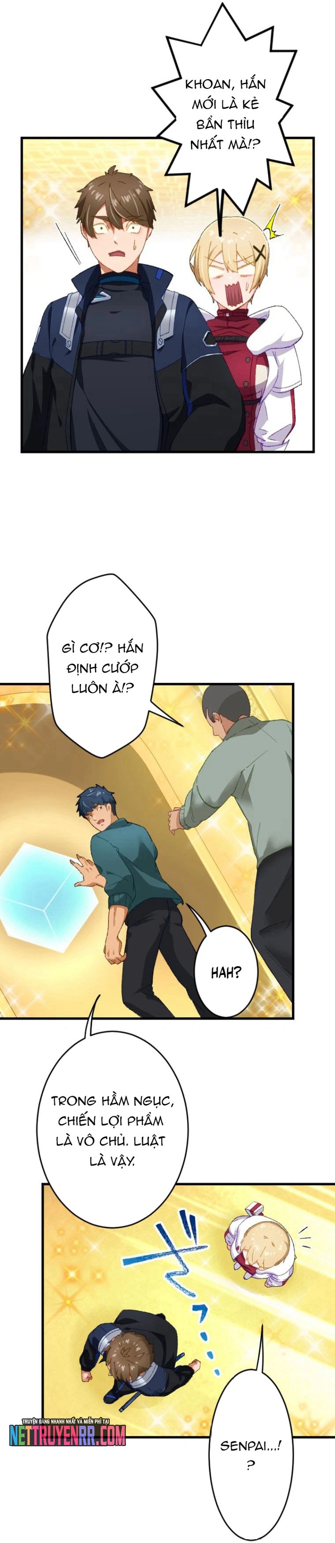 Trở Thành Bất Bại Bằng Kỹ Năng Cấp EX: Chapter 5