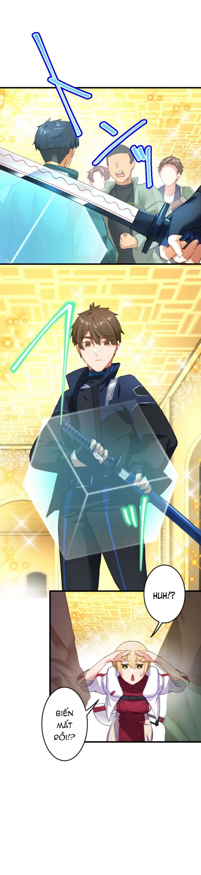 Trở Thành Bất Bại Bằng Kỹ Năng Cấp EX: Chapter 5