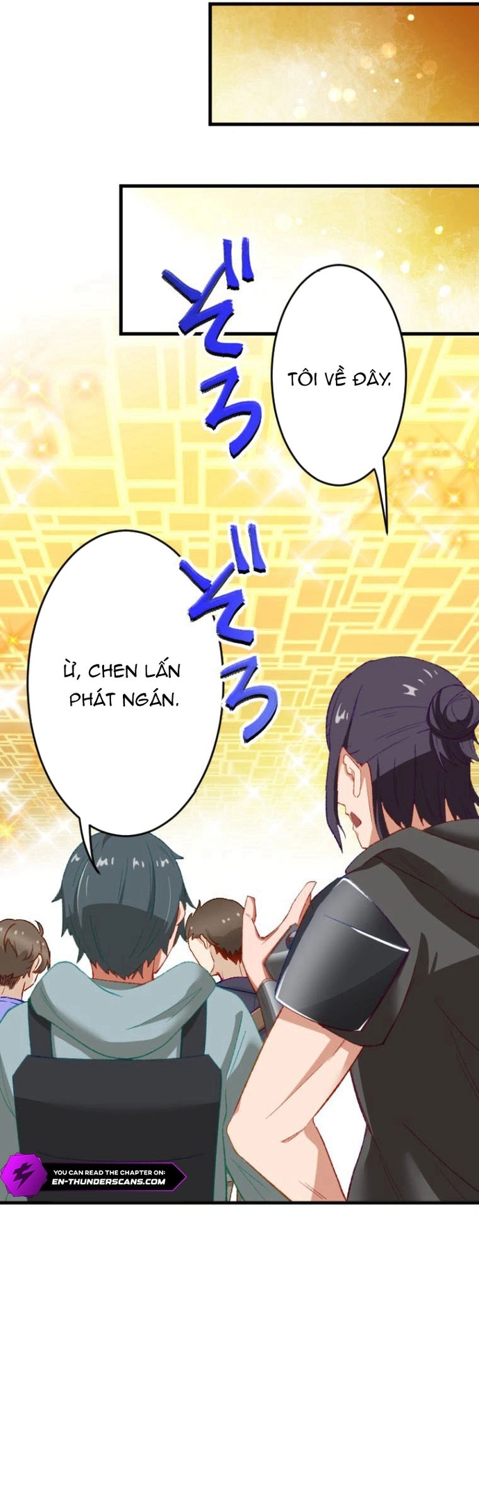 Trở Thành Bất Bại Bằng Kỹ Năng Cấp EX: Chapter 5