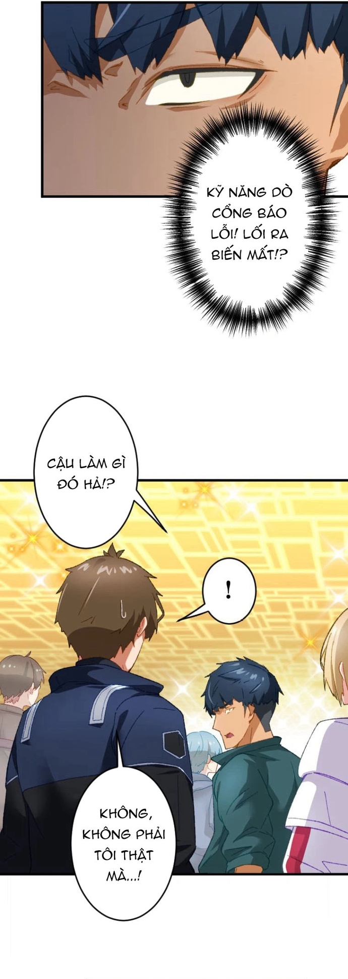 Trở Thành Bất Bại Bằng Kỹ Năng Cấp EX: Chapter 5