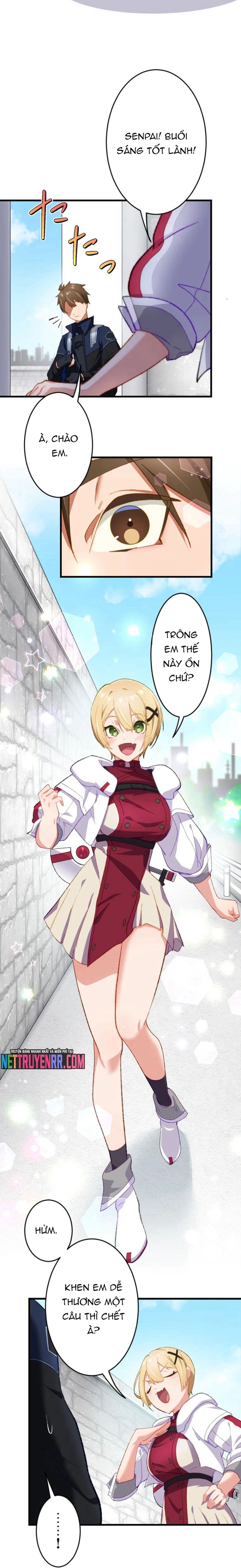 Trở Thành Bất Bại Bằng Kỹ Năng Cấp EX: Chapter 5