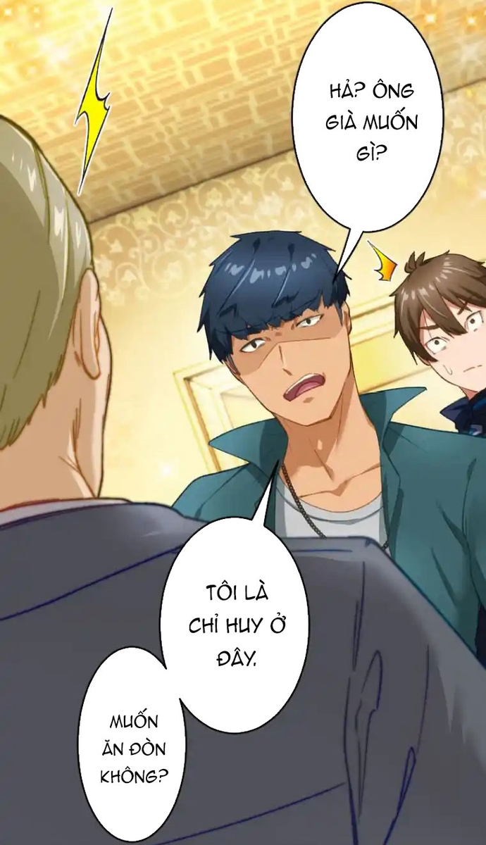 Trở Thành Bất Bại Bằng Kỹ Năng Cấp EX: Chapter 6