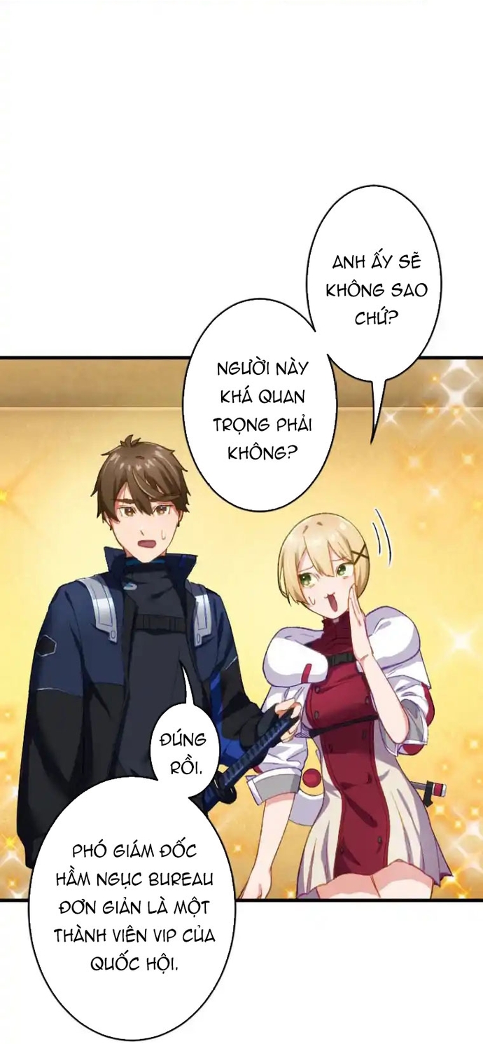 Trở Thành Bất Bại Bằng Kỹ Năng Cấp EX: Chapter 6