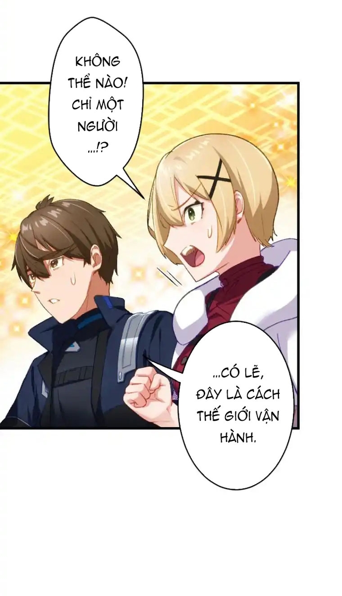 Trở Thành Bất Bại Bằng Kỹ Năng Cấp EX: Chapter 6