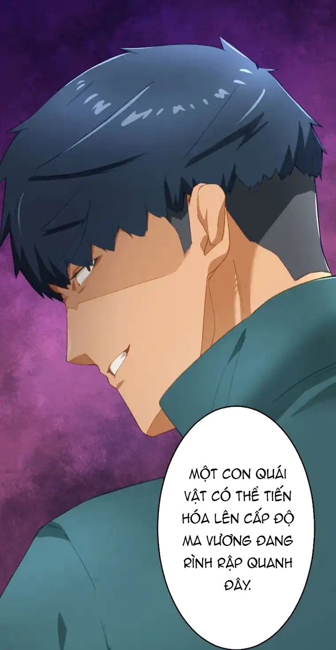 Trở Thành Bất Bại Bằng Kỹ Năng Cấp EX: Chapter 6