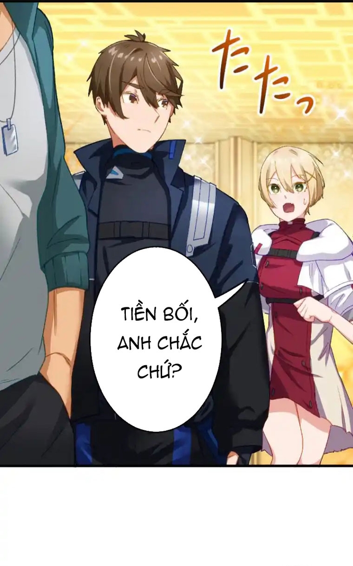 Trở Thành Bất Bại Bằng Kỹ Năng Cấp EX: Chapter 6