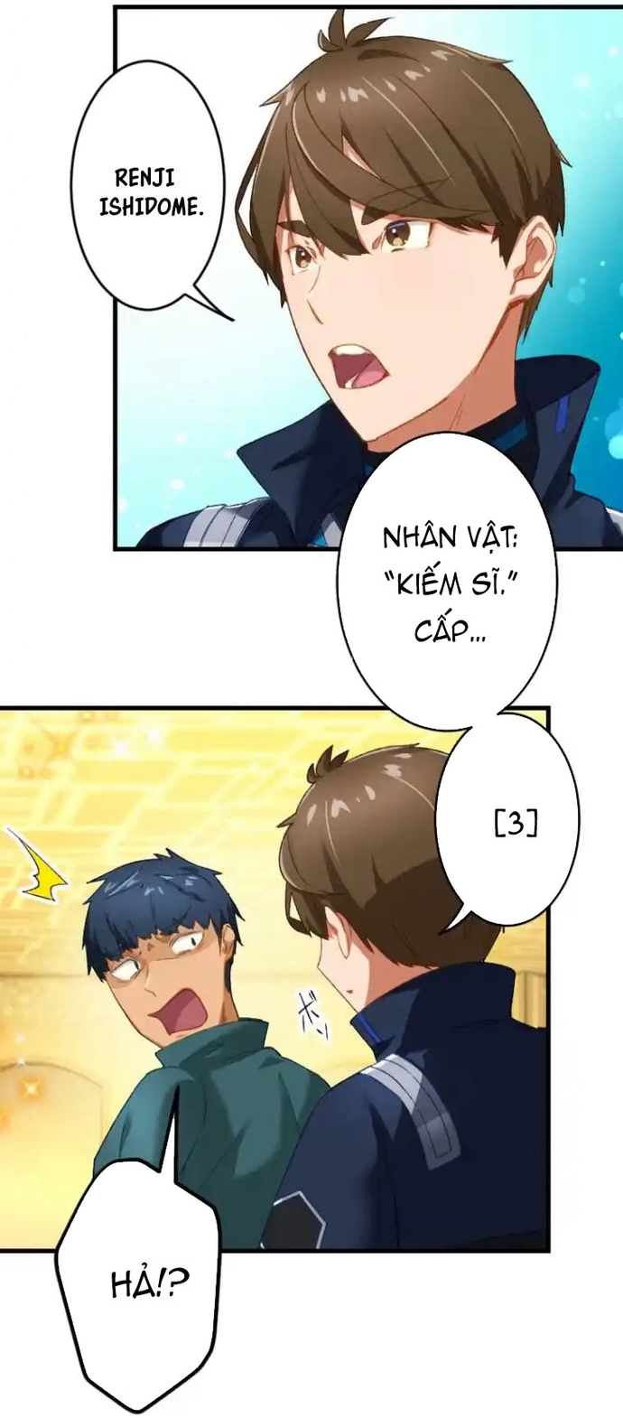 Trở Thành Bất Bại Bằng Kỹ Năng Cấp EX: Chapter 6