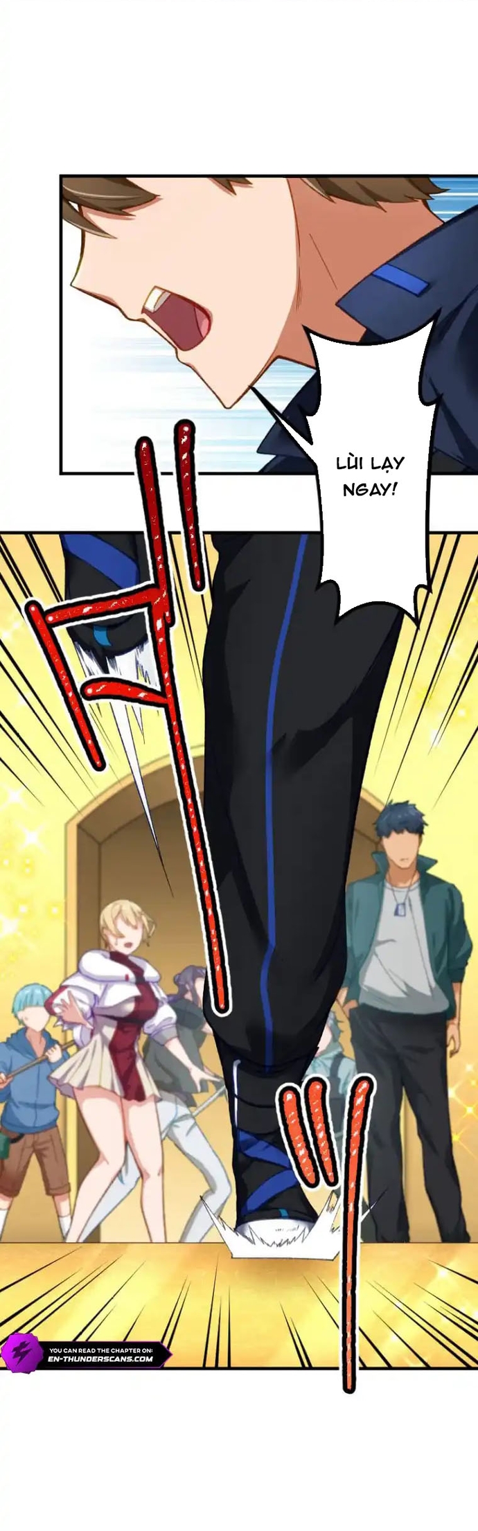 Trở Thành Bất Bại Bằng Kỹ Năng Cấp EX: Chapter 7