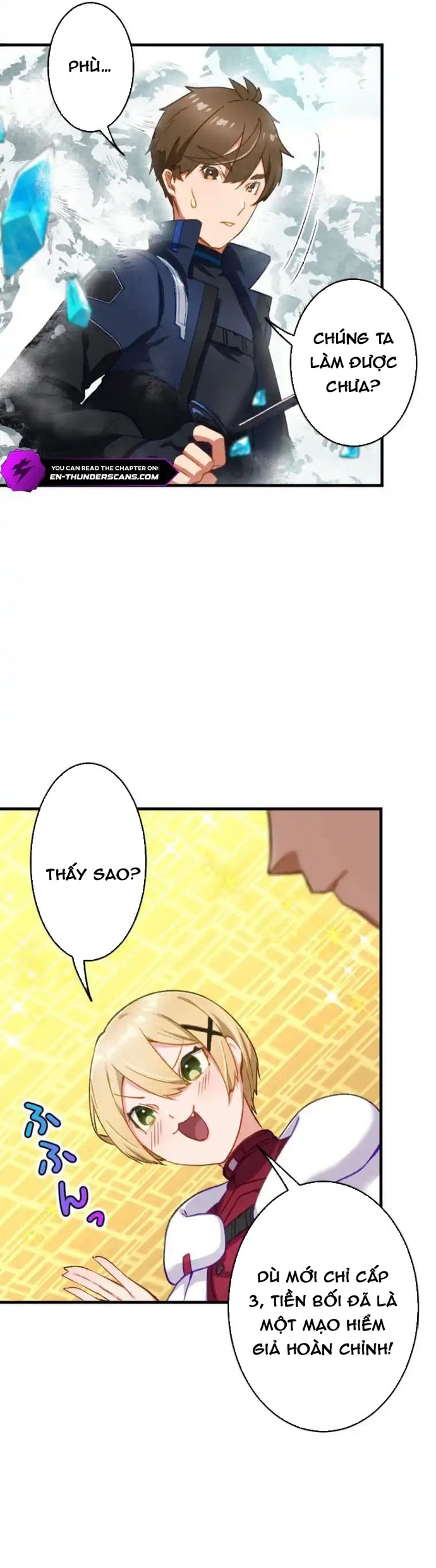 Trở Thành Bất Bại Bằng Kỹ Năng Cấp EX: Chapter 7