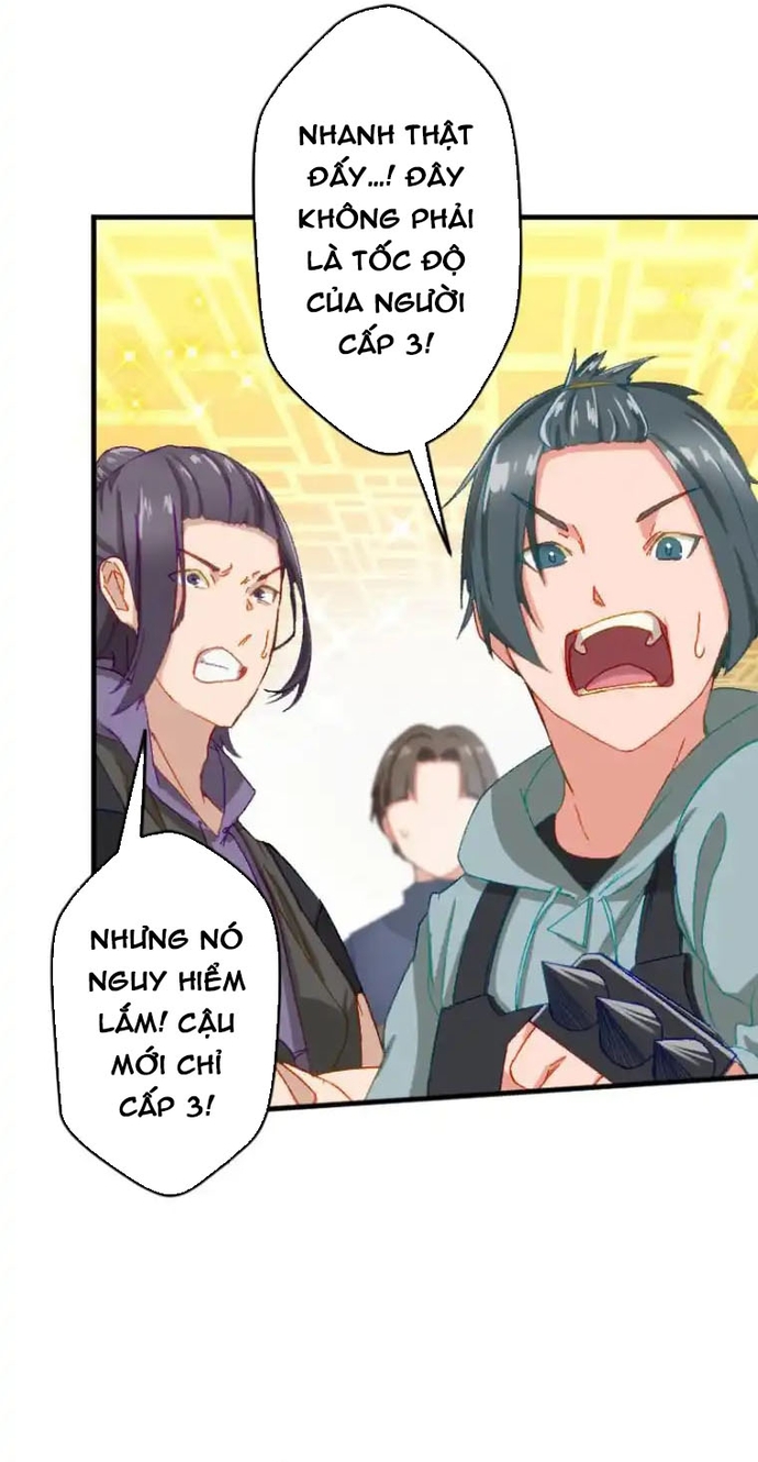 Trở Thành Bất Bại Bằng Kỹ Năng Cấp EX: Chapter 7