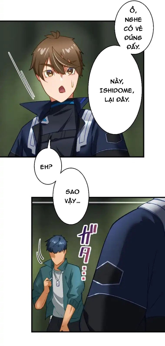 Trở Thành Bất Bại Bằng Kỹ Năng Cấp EX: Chapter 7