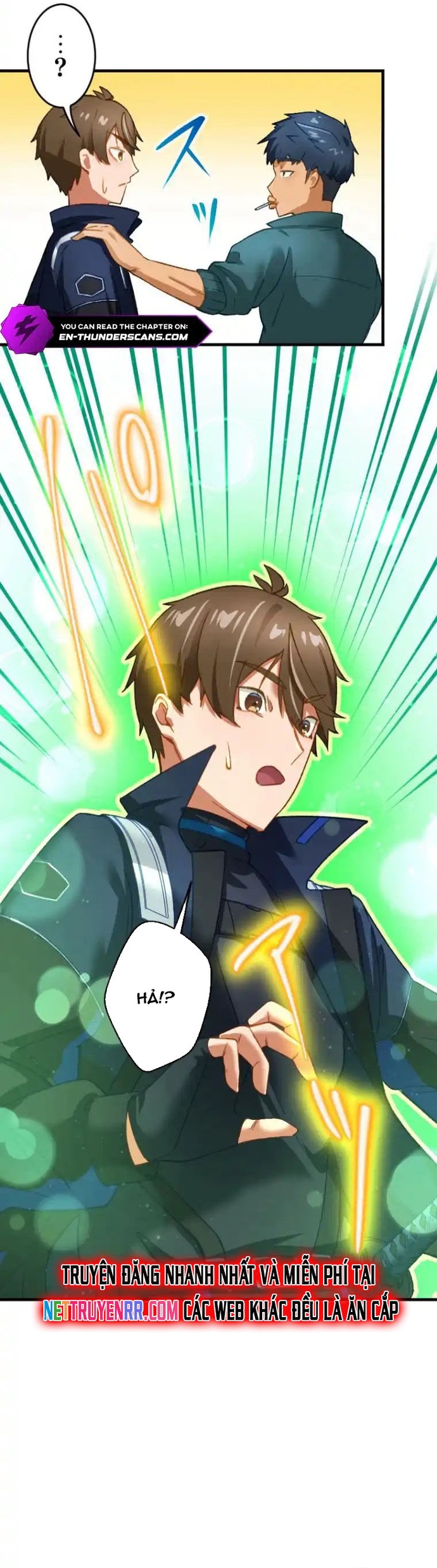 Trở Thành Bất Bại Bằng Kỹ Năng Cấp EX: Chapter 7