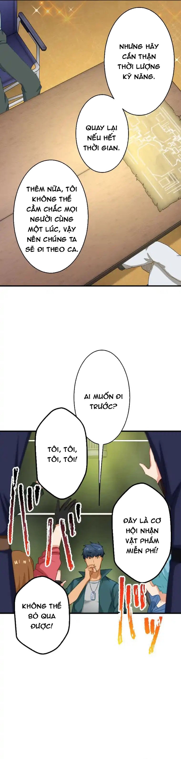 Trở Thành Bất Bại Bằng Kỹ Năng Cấp EX: Chapter 7