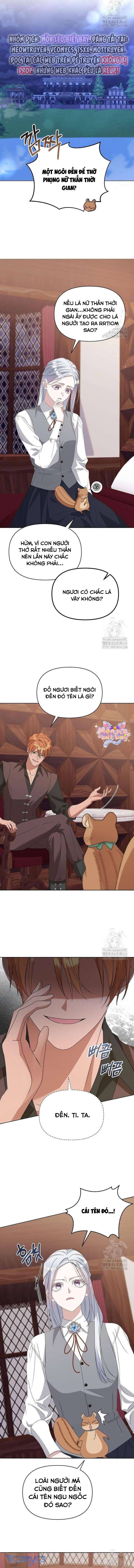 Trở Thành Con Gái Nuôi Của Gia Tộc Sát Thủ: Chapter 62