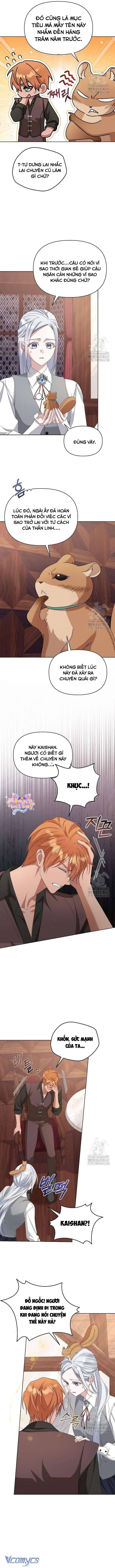 Trở Thành Con Gái Nuôi Của Gia Tộc Sát Thủ: Chapter 62