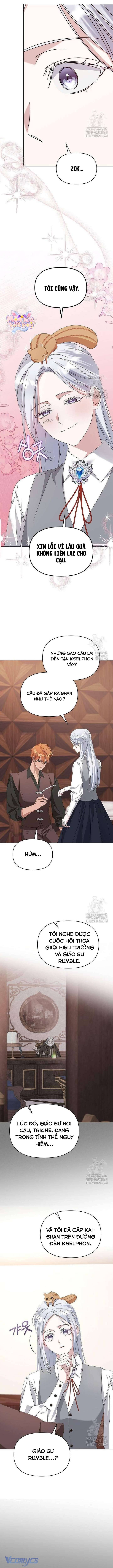Trở Thành Con Gái Nuôi Của Gia Tộc Sát Thủ: Chapter 62