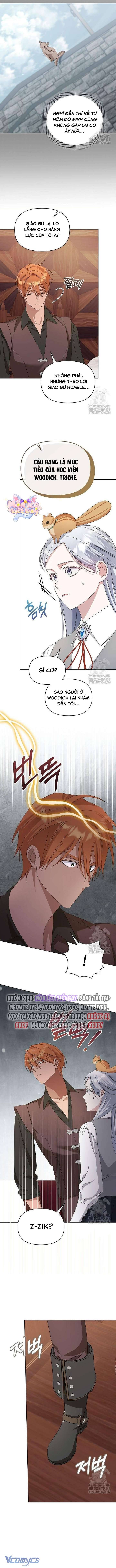 Trở Thành Con Gái Nuôi Của Gia Tộc Sát Thủ: Chapter 62