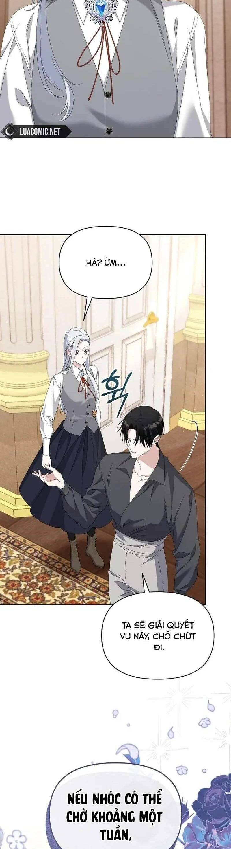 Trở Thành Con Gái Nuôi Của Gia Tộc Sát Thủ: Chapter 66