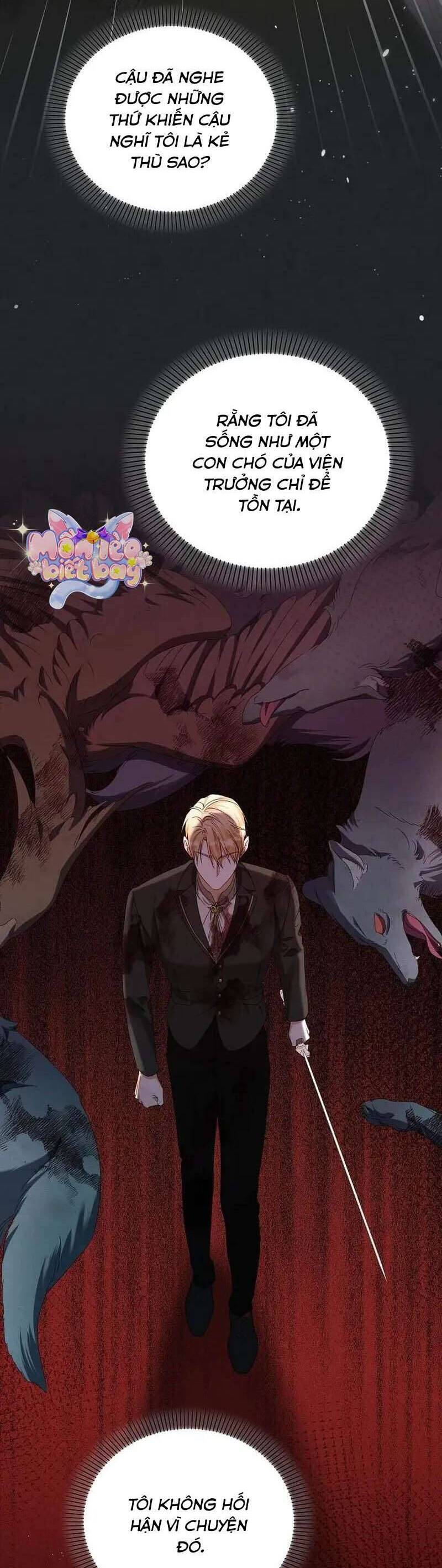 Trở Thành Con Gái Nuôi Của Gia Tộc Sát Thủ: Chapter 66