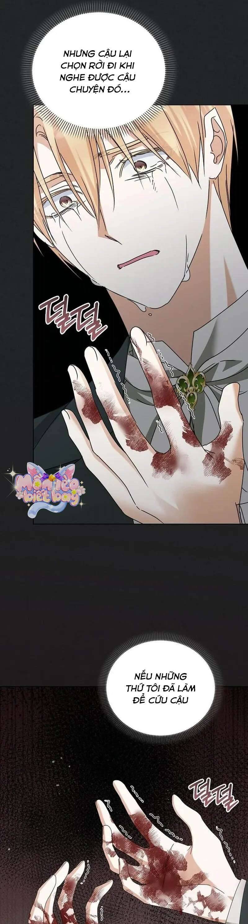 Trở Thành Con Gái Nuôi Của Gia Tộc Sát Thủ: Chapter 66