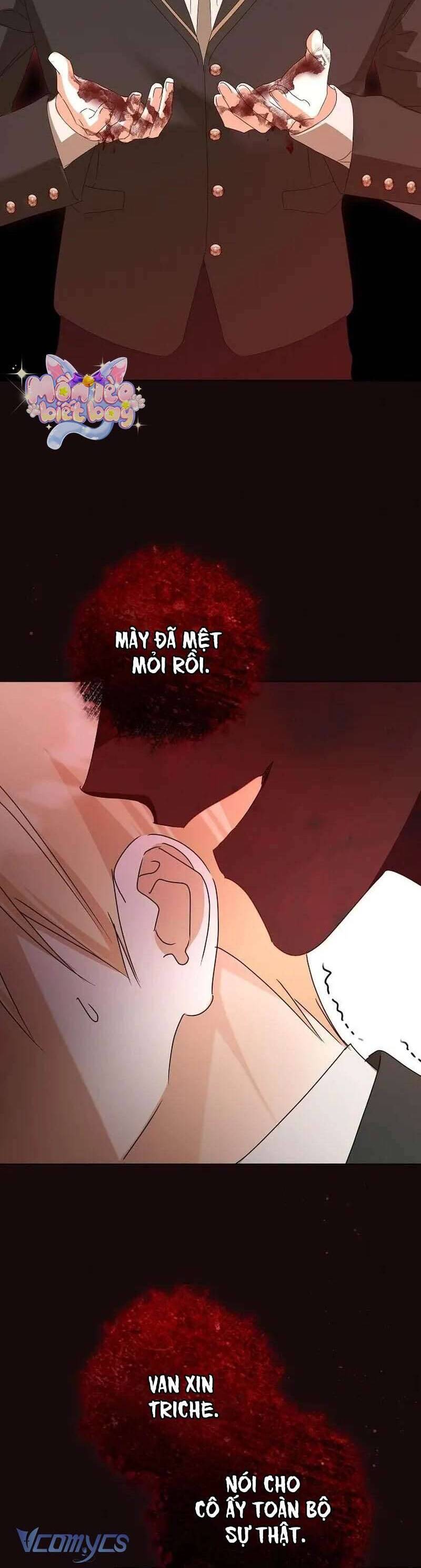 Trở Thành Con Gái Nuôi Của Gia Tộc Sát Thủ: Chapter 66