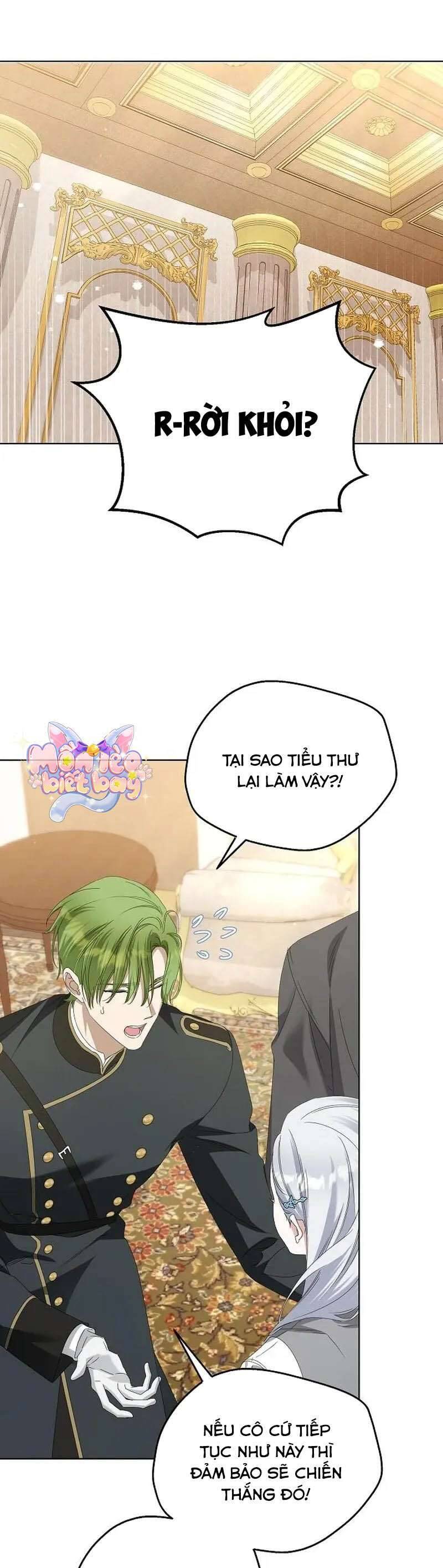 Trở Thành Con Gái Nuôi Của Gia Tộc Sát Thủ: Chapter 66