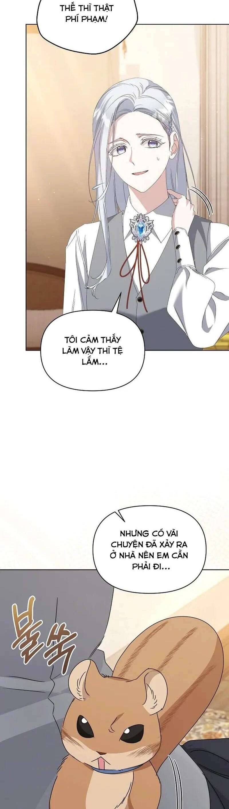 Trở Thành Con Gái Nuôi Của Gia Tộc Sát Thủ: Chapter 66