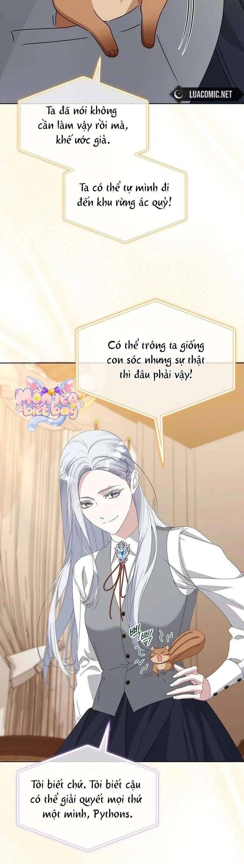 Trở Thành Con Gái Nuôi Của Gia Tộc Sát Thủ: Chapter 66