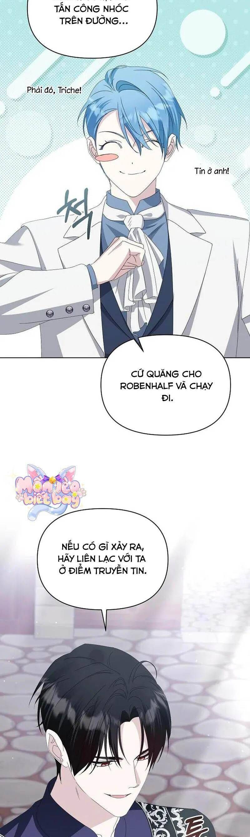 Trở Thành Con Gái Nuôi Của Gia Tộc Sát Thủ: Chapter 67