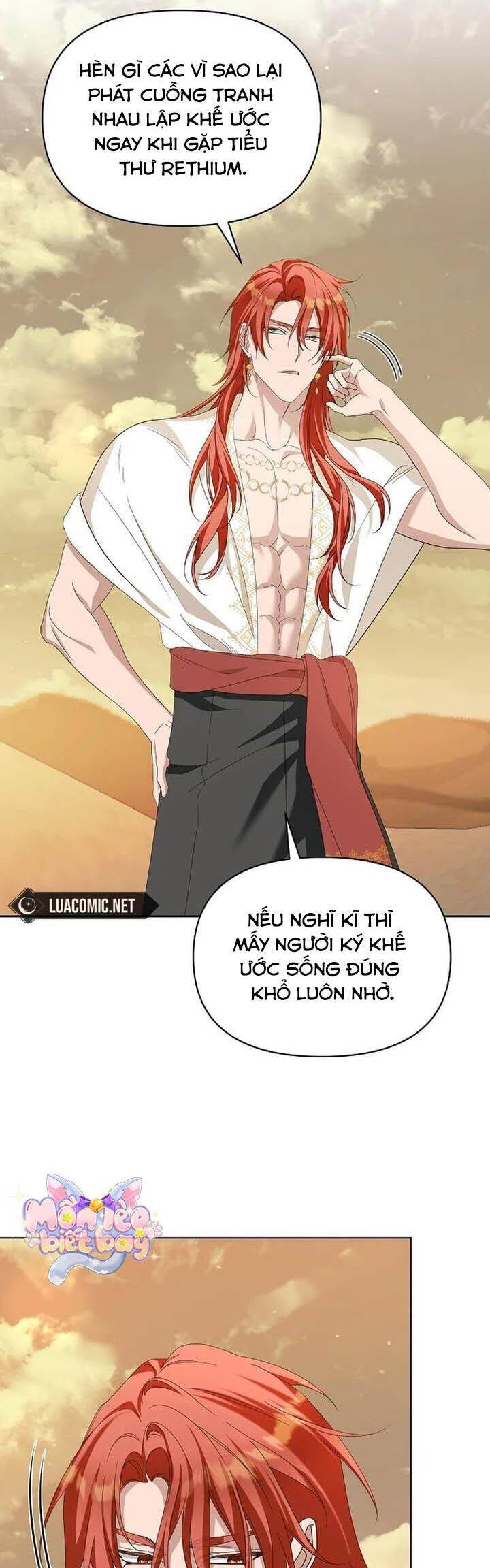 Trở Thành Con Gái Nuôi Của Gia Tộc Sát Thủ: Chapter 69
