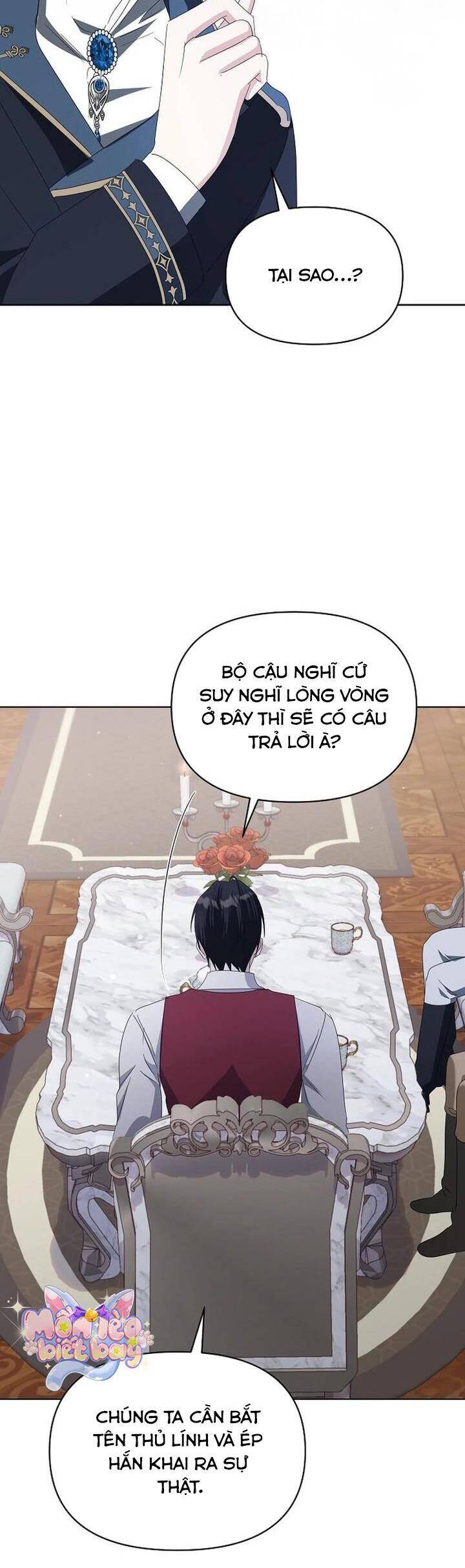 Trở Thành Con Gái Nuôi Của Gia Tộc Sát Thủ: Chapter 71