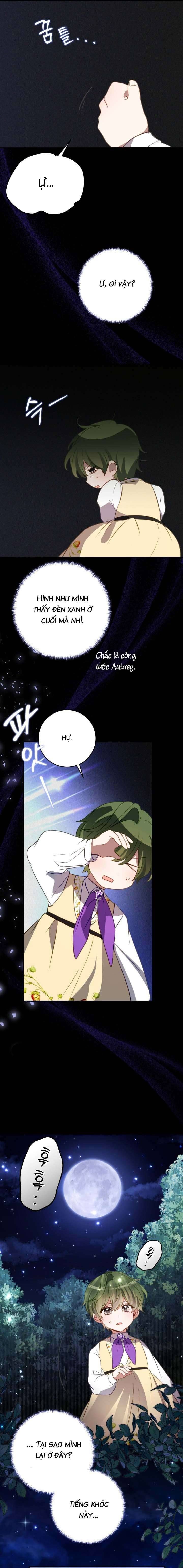 Trở Thành Con Gái Nuôi Của Một Gia Đình Sắp Bị Phá Hủy: Chapter 48