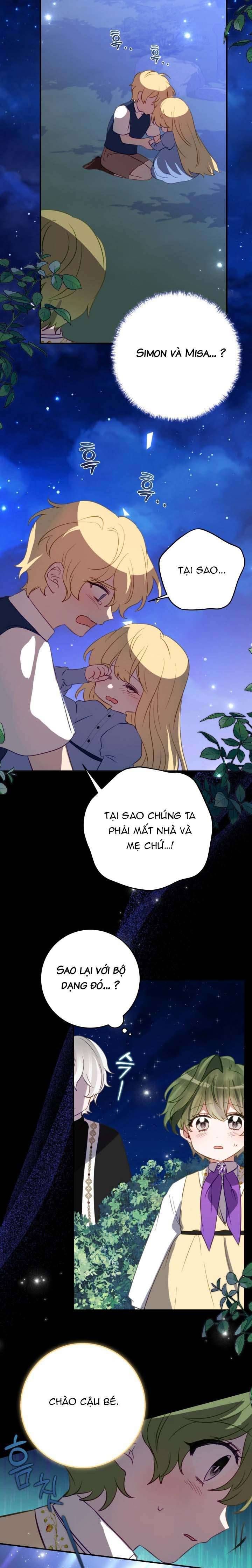 Trở Thành Con Gái Nuôi Của Một Gia Đình Sắp Bị Phá Hủy: Chapter 48
